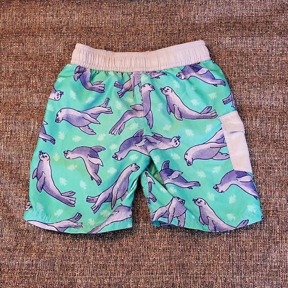 Swimming Trunks ๐โโ๏ธ - Picture 3 of 3